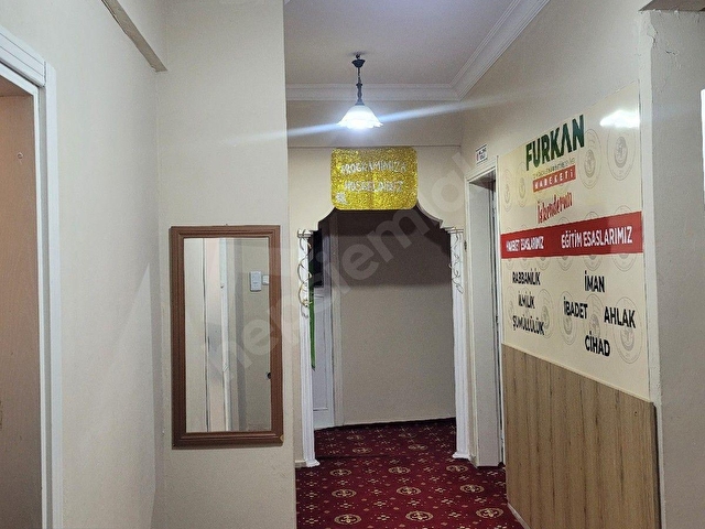 HATAY KURTULUŞ MAHALLESİNDE ANA CADDE CEPHELİ BAKIMLI 3+1 HASARSIZ SATILIK DAİRE - Görsel 22