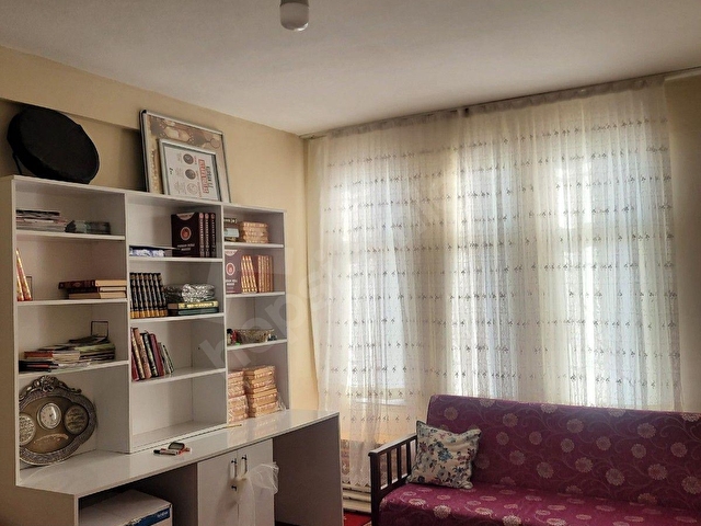 HATAY KURTULUŞ MAHALLESİNDE ANA CADDE CEPHELİ BAKIMLI 3+1 HASARSIZ SATILIK DAİRE - Görsel 27