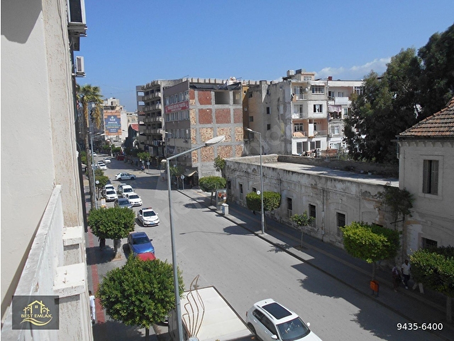 HATAY KURTULUŞ MAHALLESİNDE ANA CADDE CEPHELİ BAKIMLI 3+1 HASARSIZ SATILIK DAİRE - Görsel 3