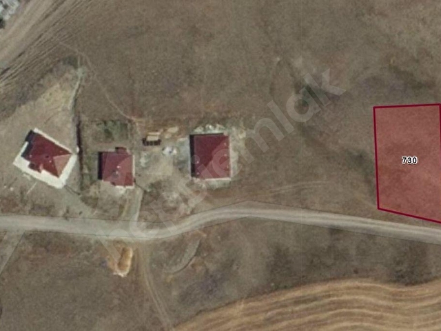 ERZİNCAN ÇAYIRLI A.KARTALLI KÖYÜ 1.000M² İMARLI ARSAMIZ SATILIK