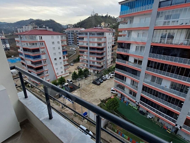 2+1 satılık Doğalgazlı sıfır daire GİRESUN Erikleman - Görsel 6