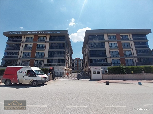 IHLAMURKENT SİTE İÇİ ÖZEL KAPALI GARAJ EŞYALI KİRALIK 3+1 DAİRE - Görsel 4