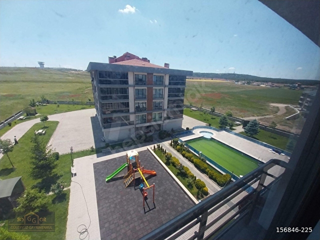 IHLAMURKENT SİTE İÇİ ÖZEL KAPALI GARAJ EŞYALI KİRALIK 3+1 DAİRE - Görsel 11