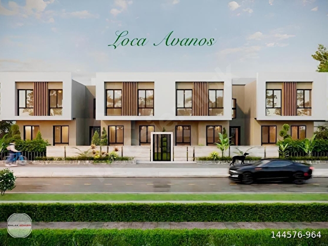 *EMLAK KOMBİN*LÜKSÜN YENİ ADRESİ LOCA AVANOSTA SATILIK 2+1 - Görsel 2