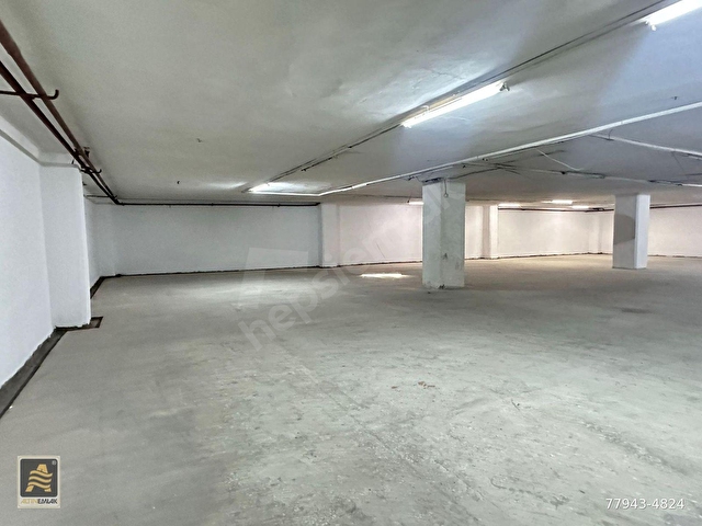 Bağcılar Güneşlide Kiralık 1000 m² Atölye/Depo - Görsel 15