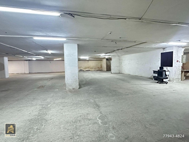 Bağcılar Güneşlide Kiralık 1000 m² Atölye/Depo - Görsel 18
