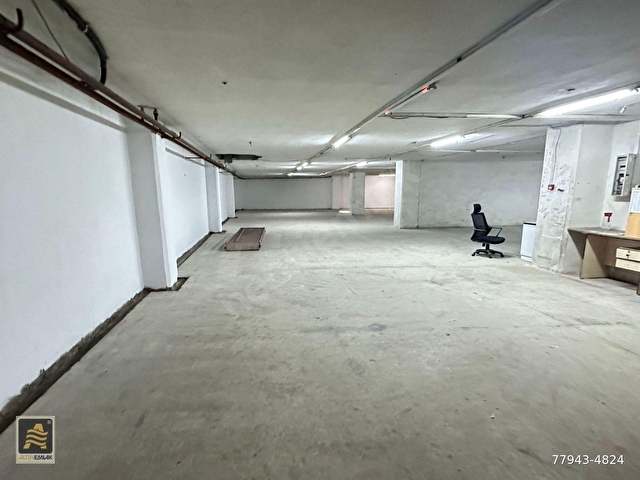 Bağcılar Güneşlide Kiralık 1000 m² Atölye/Depo - Görsel 13