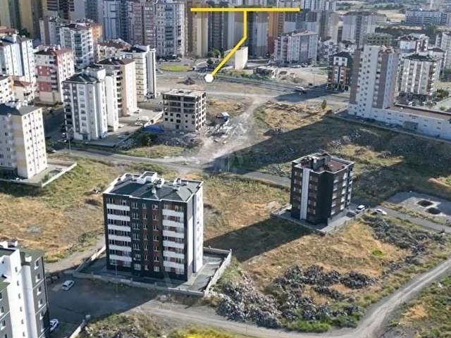 ÖZCAN ATADAN ŞİRİNTEPEDE KAT KARŞILIĞI 927 M2 KONUT PARSELİ - Görsel 2