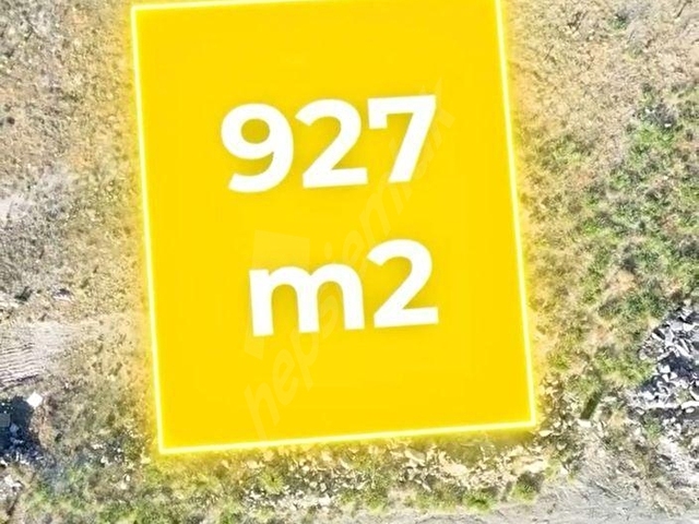 ÖZCAN ATADAN ŞİRİNTEPEDE KAT KARŞILIĞI 927 M2 KONUT PARSELİ - Görsel 3