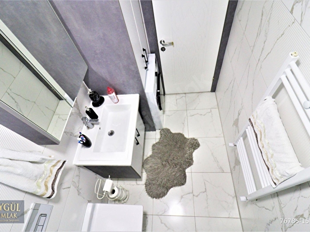 AKÇAYDA AYGÜLDEN BİR KAÇMAZ FIRSAT DAHA ACİL FİYAT DÜŞTÜ ASANSÖRLÜ ÇİFT TERASLI SATILIK 3+1 DUBLEKS - Görsel 22