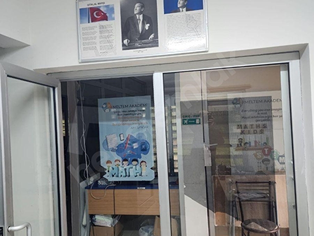 MELTEMDE DEVREN SATILIK ETÜD MERKEZİ/DERSHANE - Görsel 25