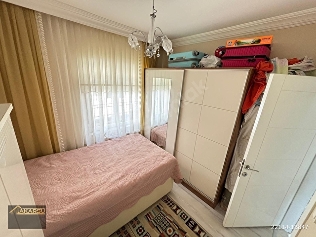 AKARSU EMLAKTAN LÜKS YAPILI DİKMEN CADDESİ PARALELİNDE ARAKATTA 3+1+KİLERLİ MERKEZİ KONUMDA - Görsel 13