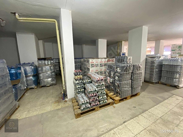 NİĞDE MERKEZ ESKİSARAYDA GENİŞ CEPHELİ DEPOLU DÜKKAN - Görsel 12