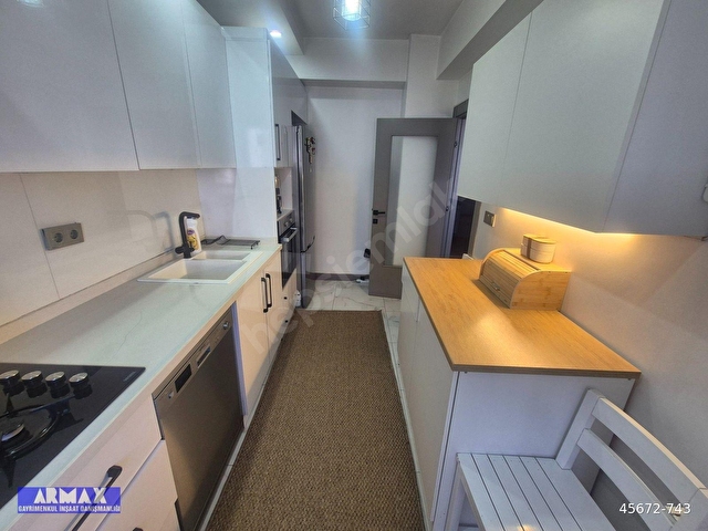 ARMAXDAN FIRSAT BAĞLARBAŞI NİNOVA LİFEDA SATILIK 2+1 DAİRE - Görsel 13