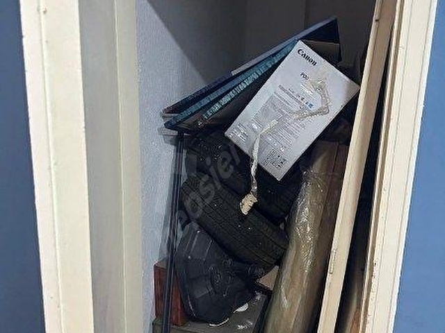 Yeni Minare Caddesinde Ev ve Büroya Uygun Satılık Daire - Görsel 11