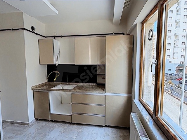 VB GRUP MİMSİN ŞİRİNTEPEDE 2,5+1 SIFIR SATILIK DAİRE - Görsel 4