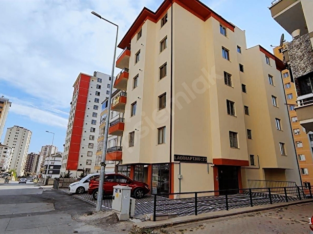 VB GRUP MİMSİN ŞİRİNTEPEDE 2,5+1 SIFIR SATILIK DAİRE - Görsel 7