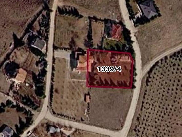 AKYURT YEŞİLTEPE MAH İMARLI KONUT ARSASI 1374 M2 TEK TAPU TEL İLE CEVRİLİ YOLA CEPHELİ. - Görsel 6