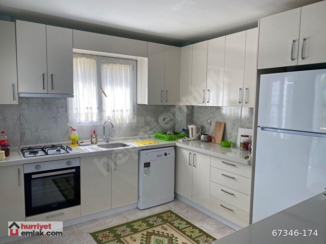 AK EMLAKTAN 650 m2 ARSA İÇİNDE 6 artı 1 MÜSTAKİL BAHÇELİ EV 67346174