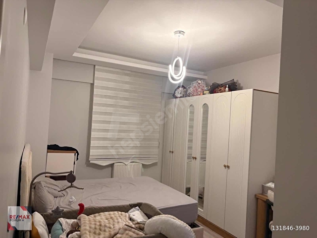Site İçi Lüks Daire Yunusemre mah - Görsel 16