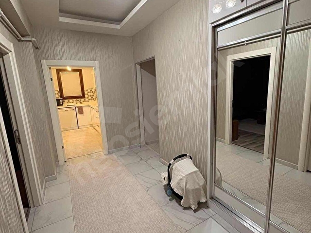 Site İçi Lüks Daire Yunusemre mah - Görsel 6