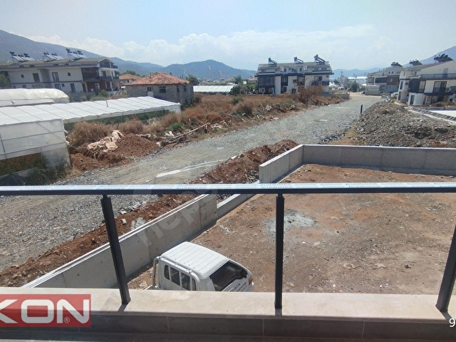 İLKONDAN FETHİYE/ÇAMKÖYDE SATILIK 2+1 SIFIR ARA KAT DAİRE - Görsel 26