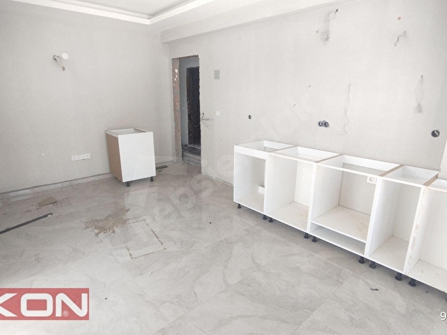 İLKONDAN FETHİYE/ÇAMKÖYDE SATILIK 2+1 SIFIR ARA KAT DAİRE - Görsel 9