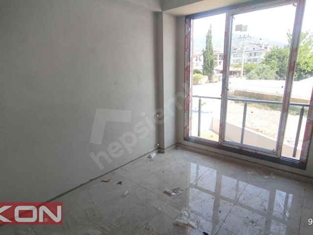 İLKONDAN FETHİYE/ÇAMKÖYDE SATILIK 2+1 SIFIR ARA KAT DAİRE - Görsel 20