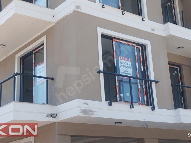 İLKONDAN FETHİYE/ÇAMKÖYDE SATILIK 2+1 SIFIR ARA KAT DAİRE - Görsel 2