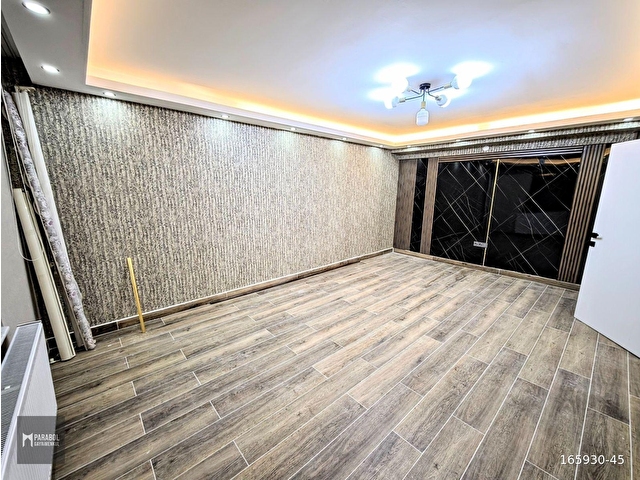 GAZİ MAHALLESİ KİRALIK YENİ BİNA, ASANSÖRLÜ, KOMBİLİ 1+1 DAİRE