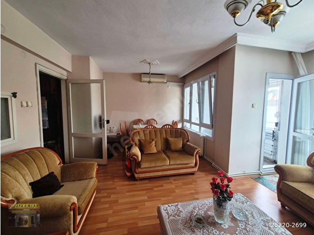 ÖZPA - HIFZISSSIHADA İNÖNÜ CADDESİ YAKINI CADDE ÜZERİNDE 2 CEPHELİ OTOPARKLI 2+1 - Görsel 2