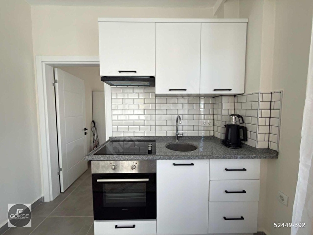 Patlangıçta Uzun Dönem Kiralık 1+1 Daire | Eşyalı & Eşyasız - Görsel 6