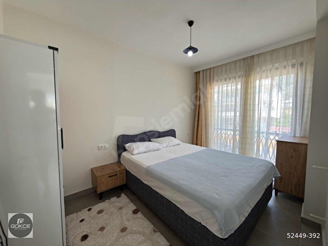 Patlangıçta Uzun Dönem Kiralık 1+1 Daire | Eşyalı & Eşyasız - Görsel 10