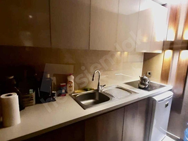 Skyport Residenceda KDVli 88m2 1+1 - Görsel 24