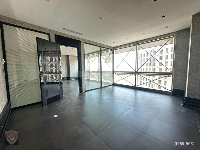 Skyport Residenceda KDVli 88m2 1+1 - Görsel 11