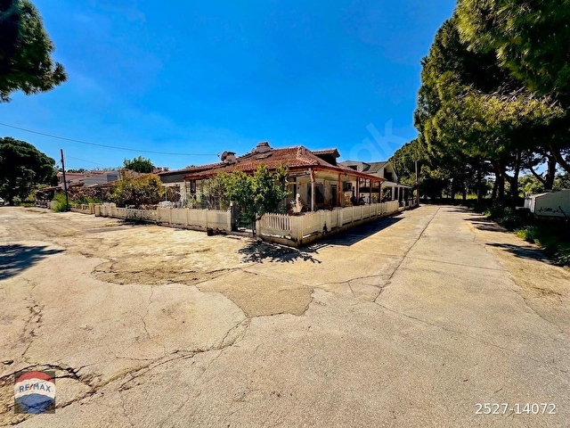 KUŞADASI NAZILLI SITESI NDE SATILIK 4+1 DUBLEKS YAZLIK - Görsel 13