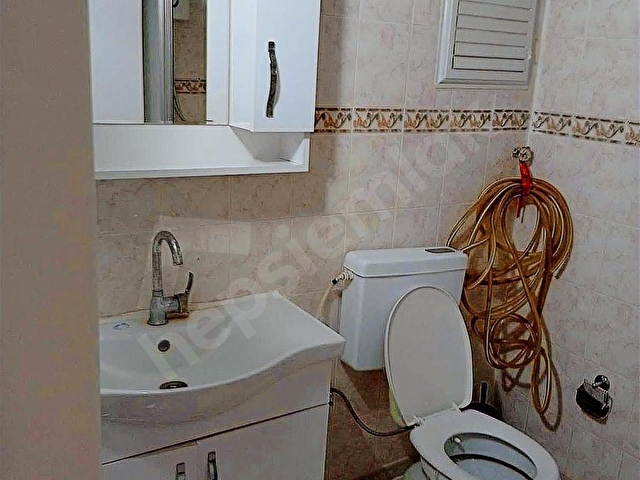 Flamingo 3 Tatil sitesinde 1+1 Temiz Eşyalı Daire - Görsel 11