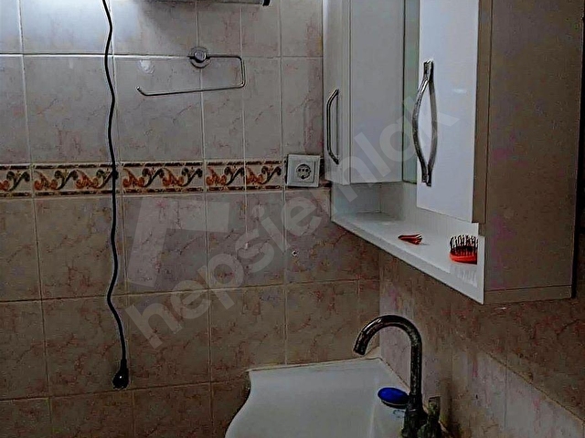 Flamingo 3 Tatil sitesinde 1+1 Temiz Eşyalı Daire - Görsel 9
