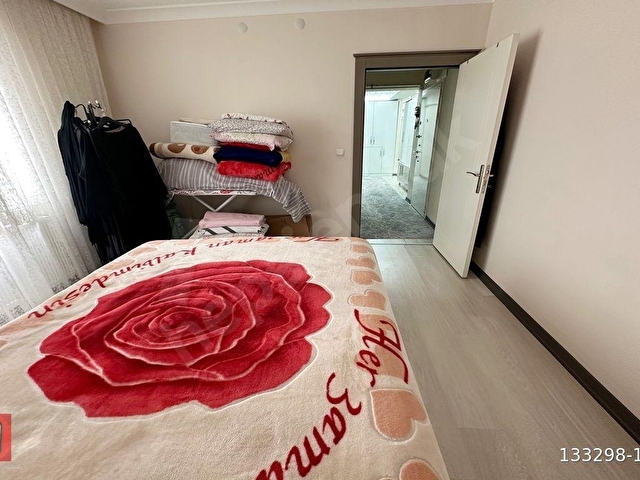 KEÇİÖRENDE JESTTEN KATTA ASANSÖRLÜ FULL YAPILI GENİŞ 3+1 DAİRE - Görsel 17