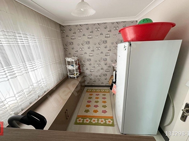 KEÇİÖRENDE JESTTEN KATTA ASANSÖRLÜ FULL YAPILI GENİŞ 3+1 DAİRE - Görsel 21