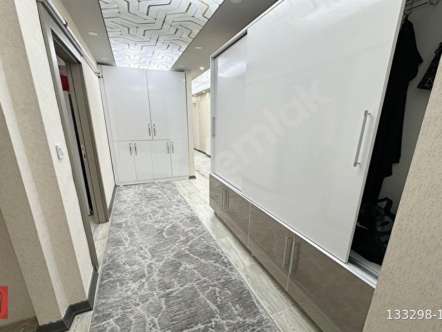 KEÇİÖRENDE JESTTEN KATTA ASANSÖRLÜ FULL YAPILI GENİŞ 3+1 DAİRE - Görsel 19