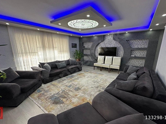 KEÇİÖRENDE JESTTEN KATTA ASANSÖRLÜ FULL YAPILI GENİŞ 3+1 DAİRE - Görsel 29