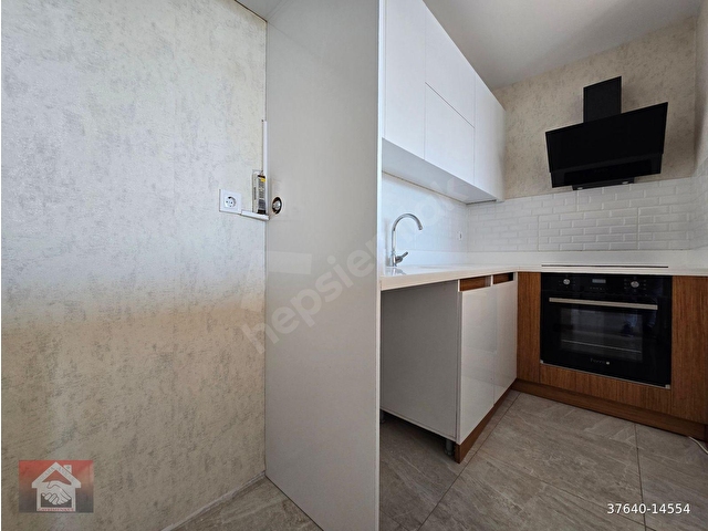 PİYADE MAH KAYALAR TOWER SİTESİNDE KİRALIK 1+1 ARAKAT GÜVENLİKLİ DAİRE - Görsel 17