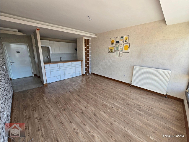 PİYADE MAH KAYALAR TOWER SİTESİNDE KİRALIK 1+1 ARAKAT GÜVENLİKLİ DAİRE - Görsel 9