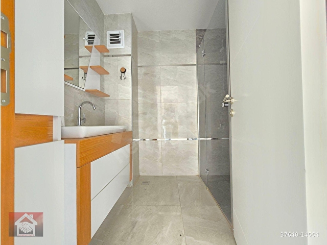 PİYADE MAH KAYALAR TOWER SİTESİNDE KİRALIK 1+1 ARAKAT GÜVENLİKLİ DAİRE - Görsel 27