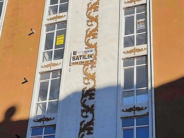 ALTIN EMLAK GLOBAL 5K KURUMSAL EMLAK DANIŞMANLIĞI SIFIR DAİRE - Görsel 19