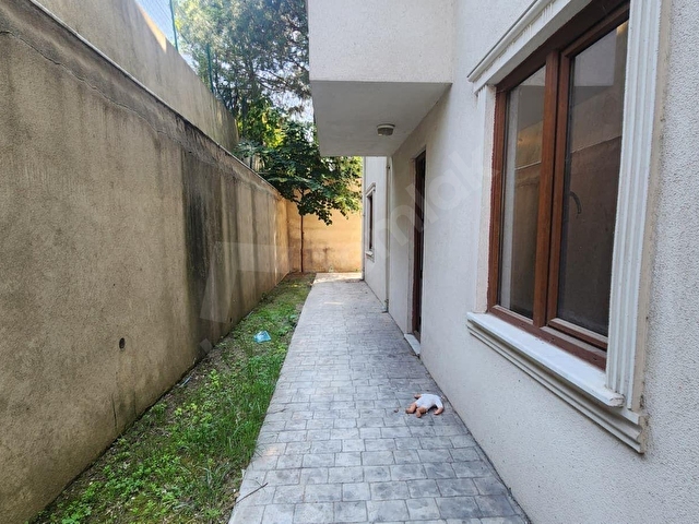 PLAJYOLUNDA 4+1 BAHÇE DUBLEKS 200 m2-BAHÇE ALANI-BOŞ DAİRE - Görsel 29