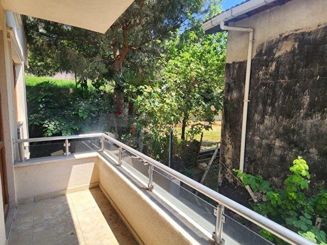 PLAJYOLUNDA 4+1 BAHÇE DUBLEKS 200 m2-BAHÇE ALANI-BOŞ DAİRE - Görsel 16