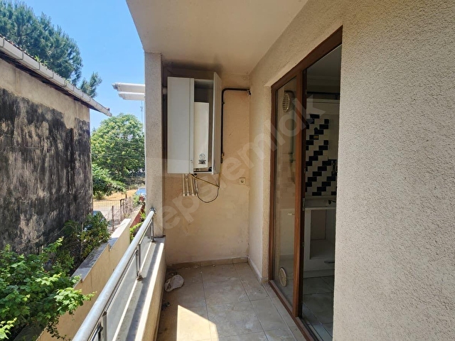 PLAJYOLUNDA 4+1 BAHÇE DUBLEKS 200 m2-BAHÇE ALANI-BOŞ DAİRE - Görsel 15