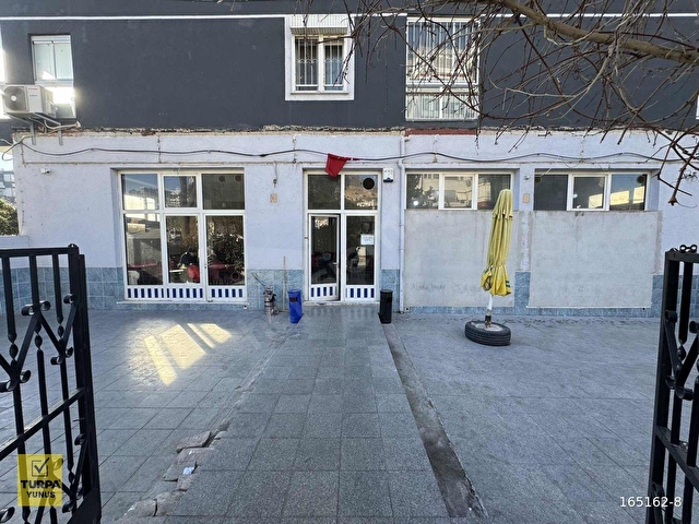 TÜM EŞYALARLA BİRLİKTE GENİŞ KÖŞE BAŞI 144 METREKARE - Görsel 16